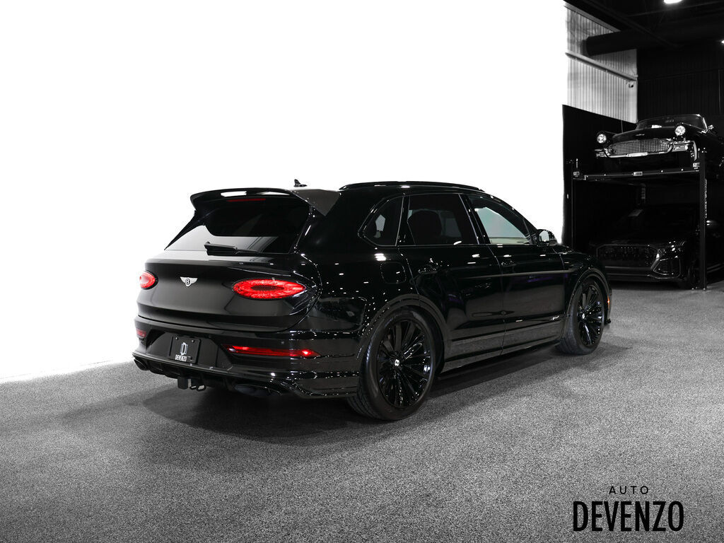 Bentley Bentayga 2021