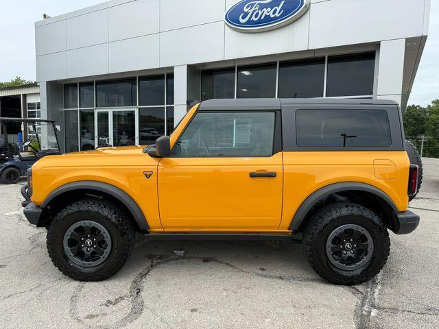 Ford Bronco 2021