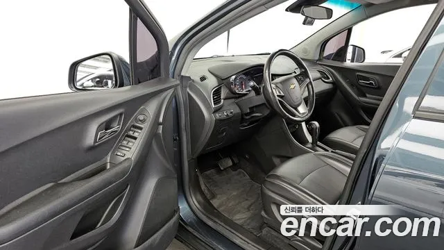 Chevrolet Trax 2021
