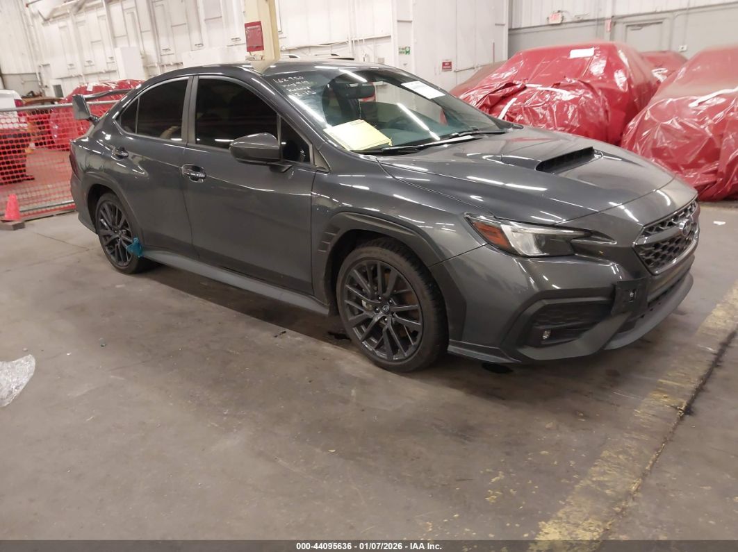 Subaru WRX 2024