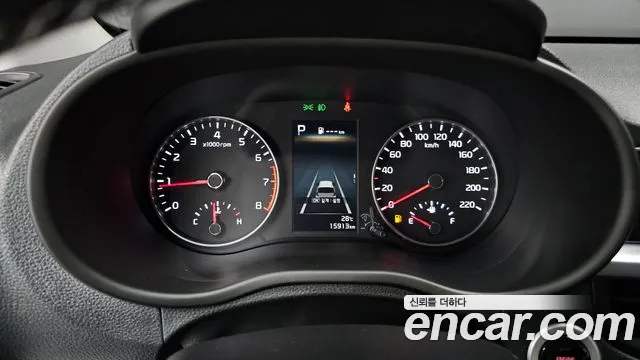 Kia Morning 2021