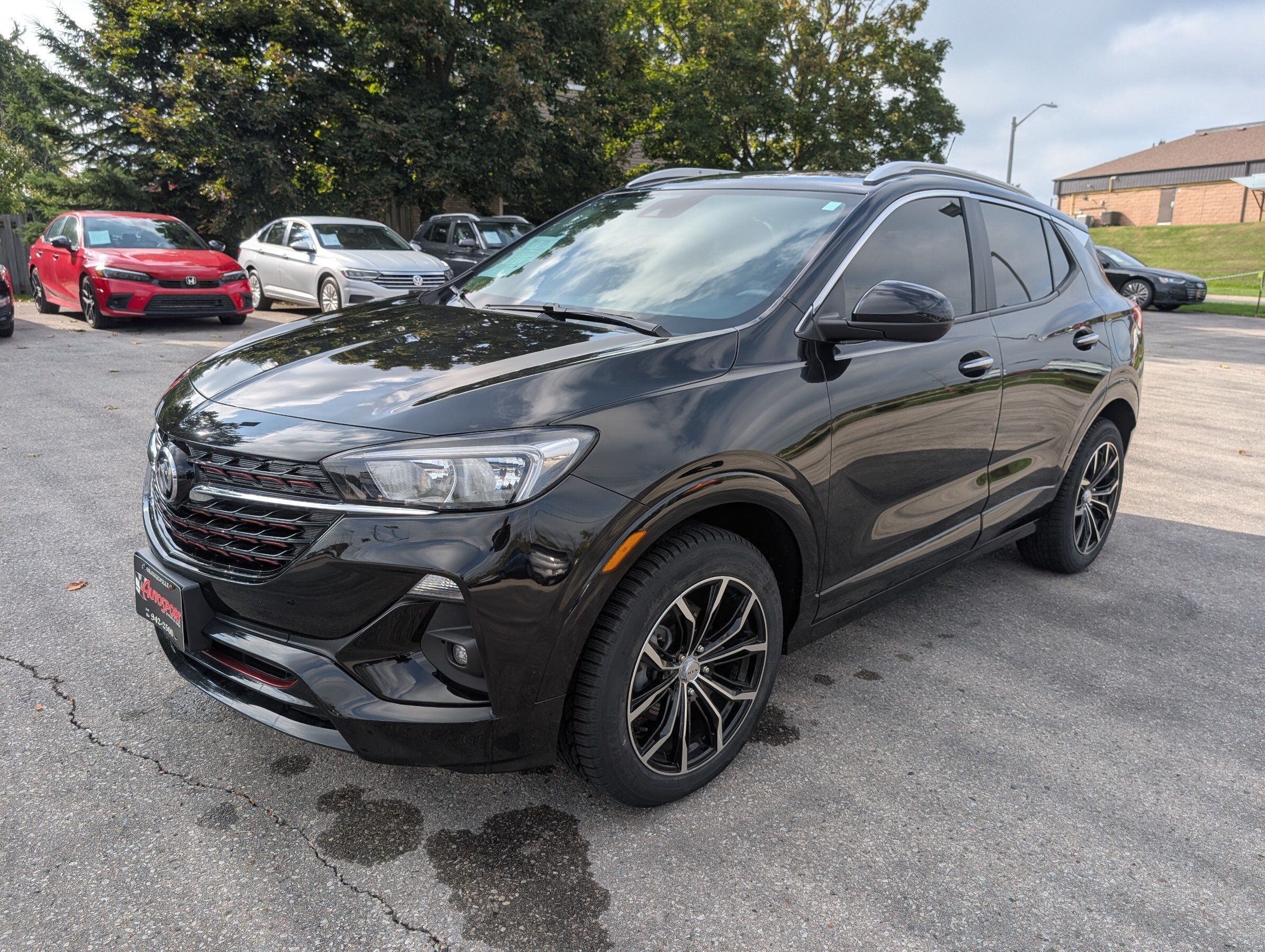 Buick Encore GX 2023