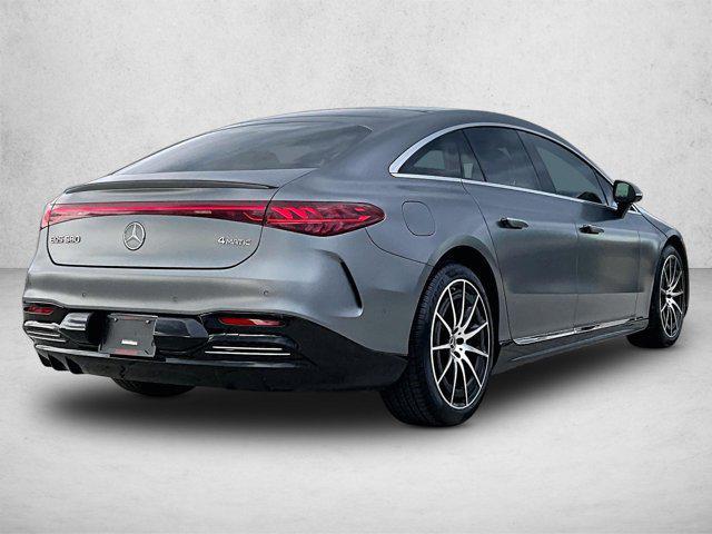 Mercedes-Benz EQS 2023