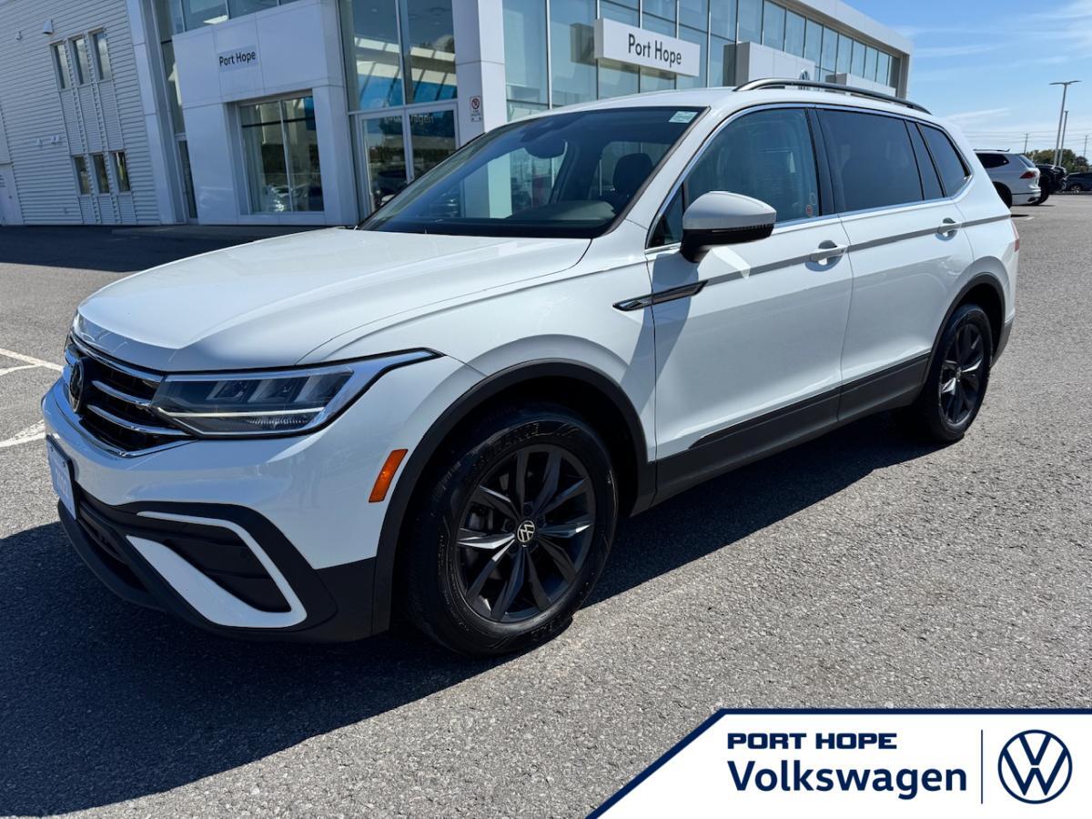 Volkswagen Tiguan 2022