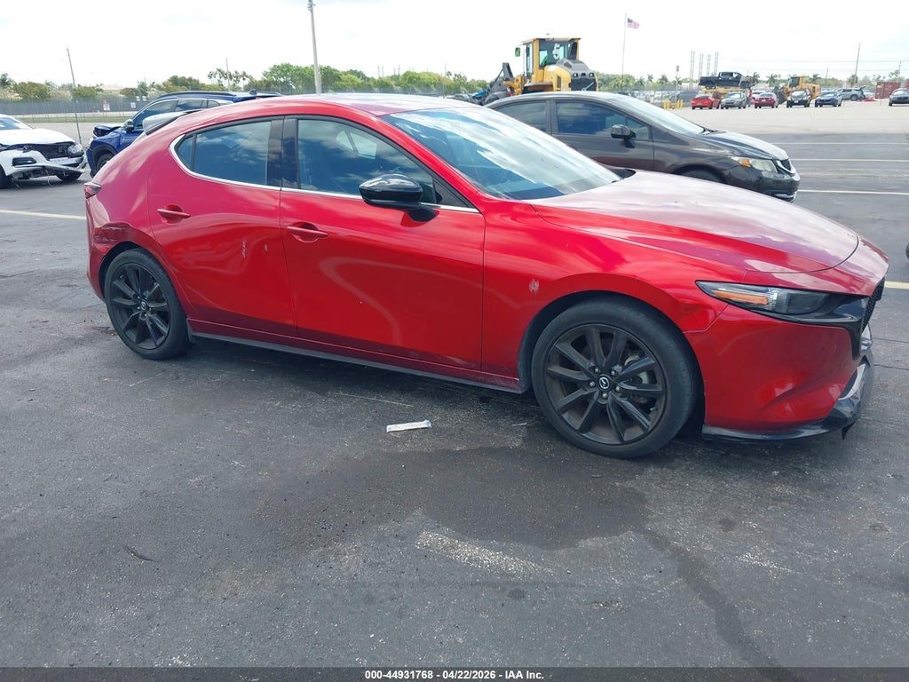 Mazda 3 2024