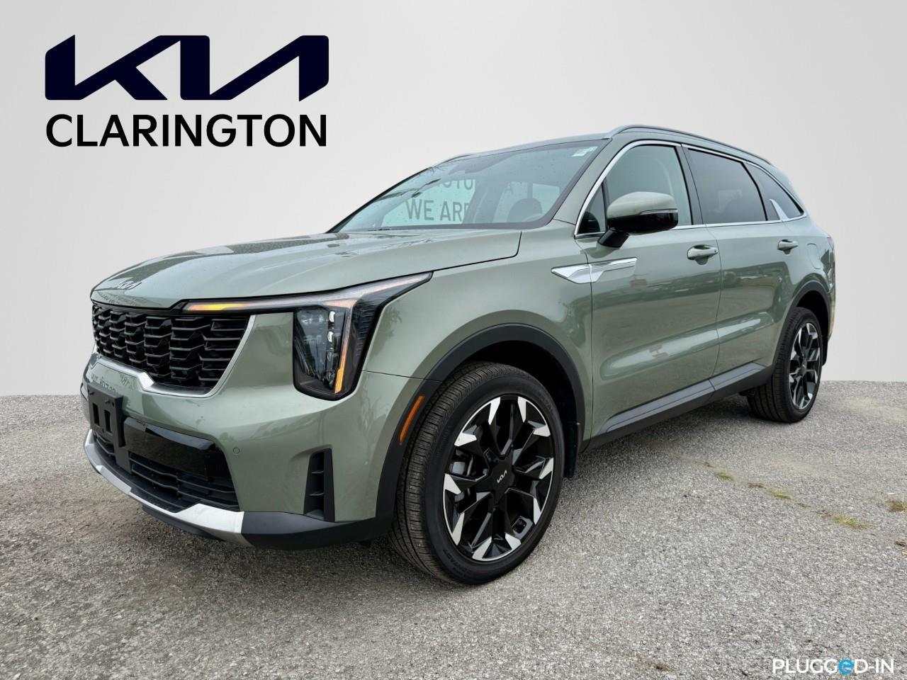 Kia Sorento 2025