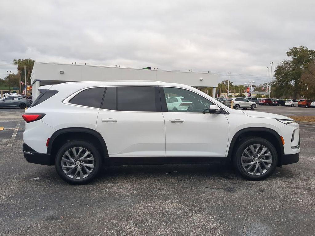 Buick Enclave 2025