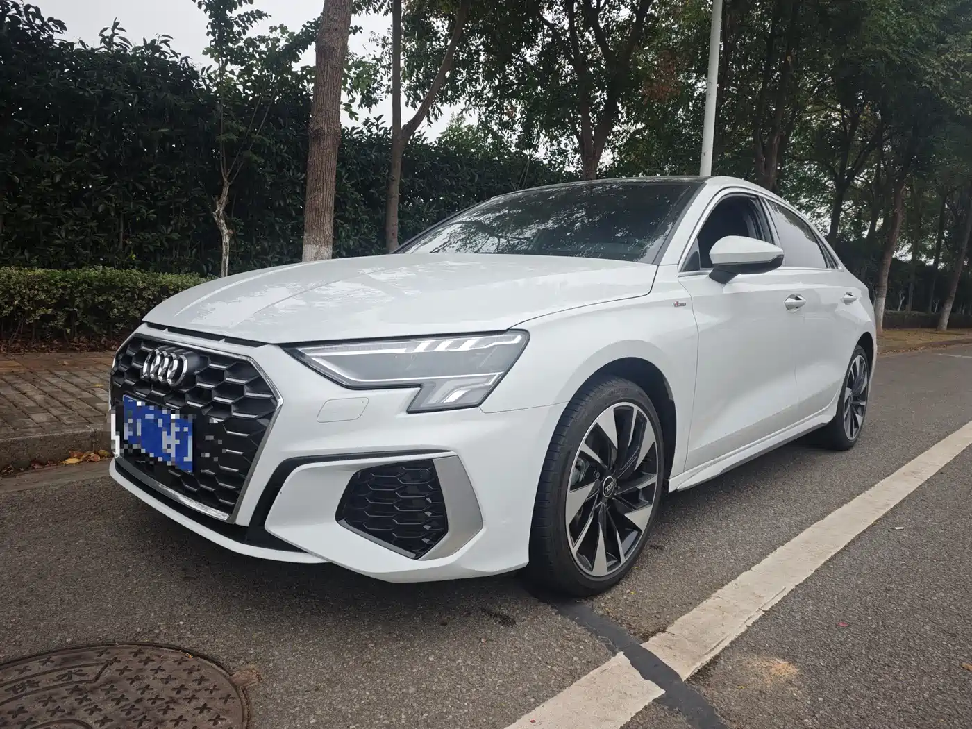 Audi A3 2024