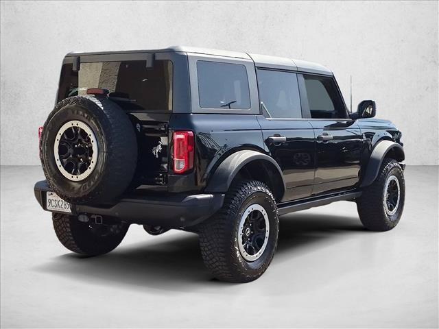 Ford Bronco 2022
