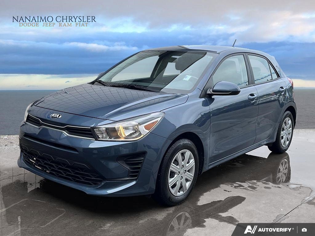 Kia Rio 2021