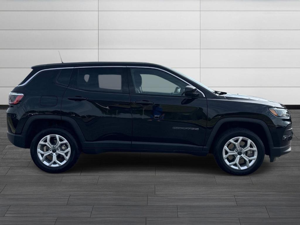 Jeep Compass 2025
