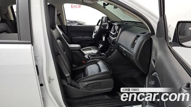 Chevrolet Colorado 2022