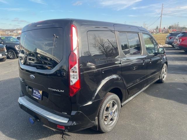Ford Transit Connect 2022
