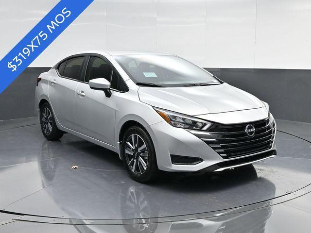 Nissan Versa 2025