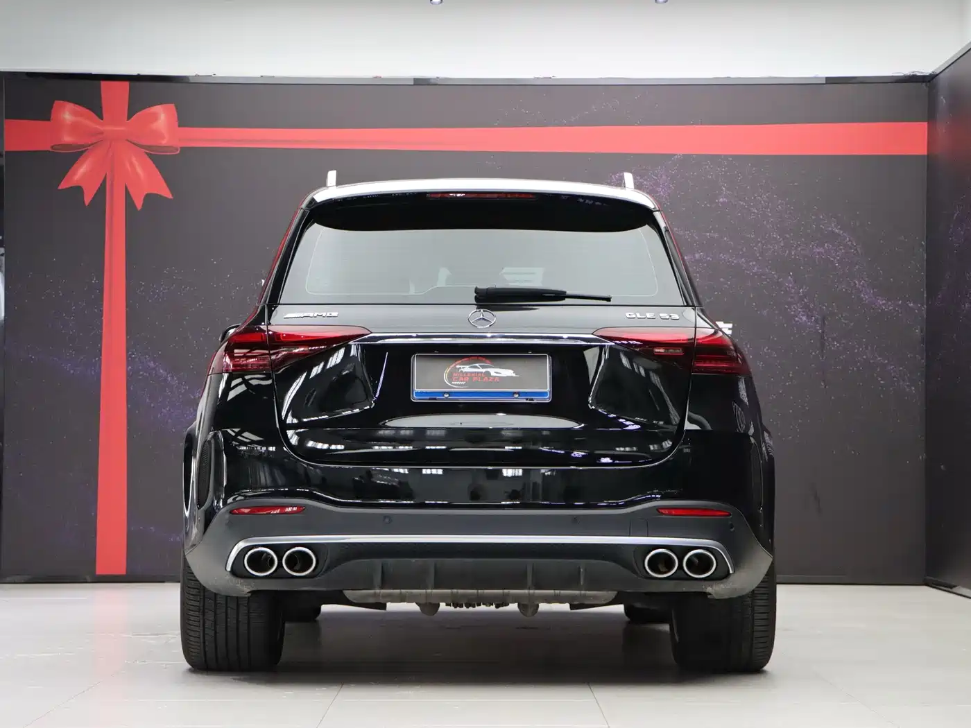 Mercedes-Benz GLE AMG 2025