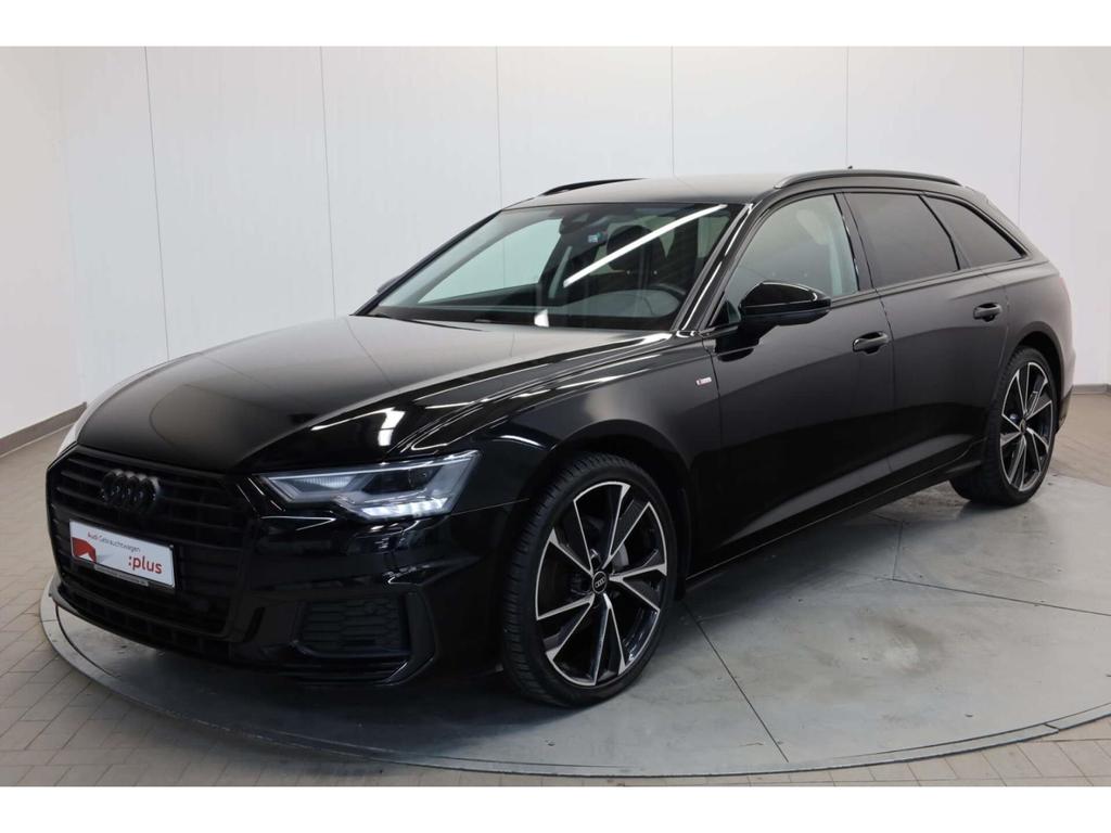 Audi A6 2023