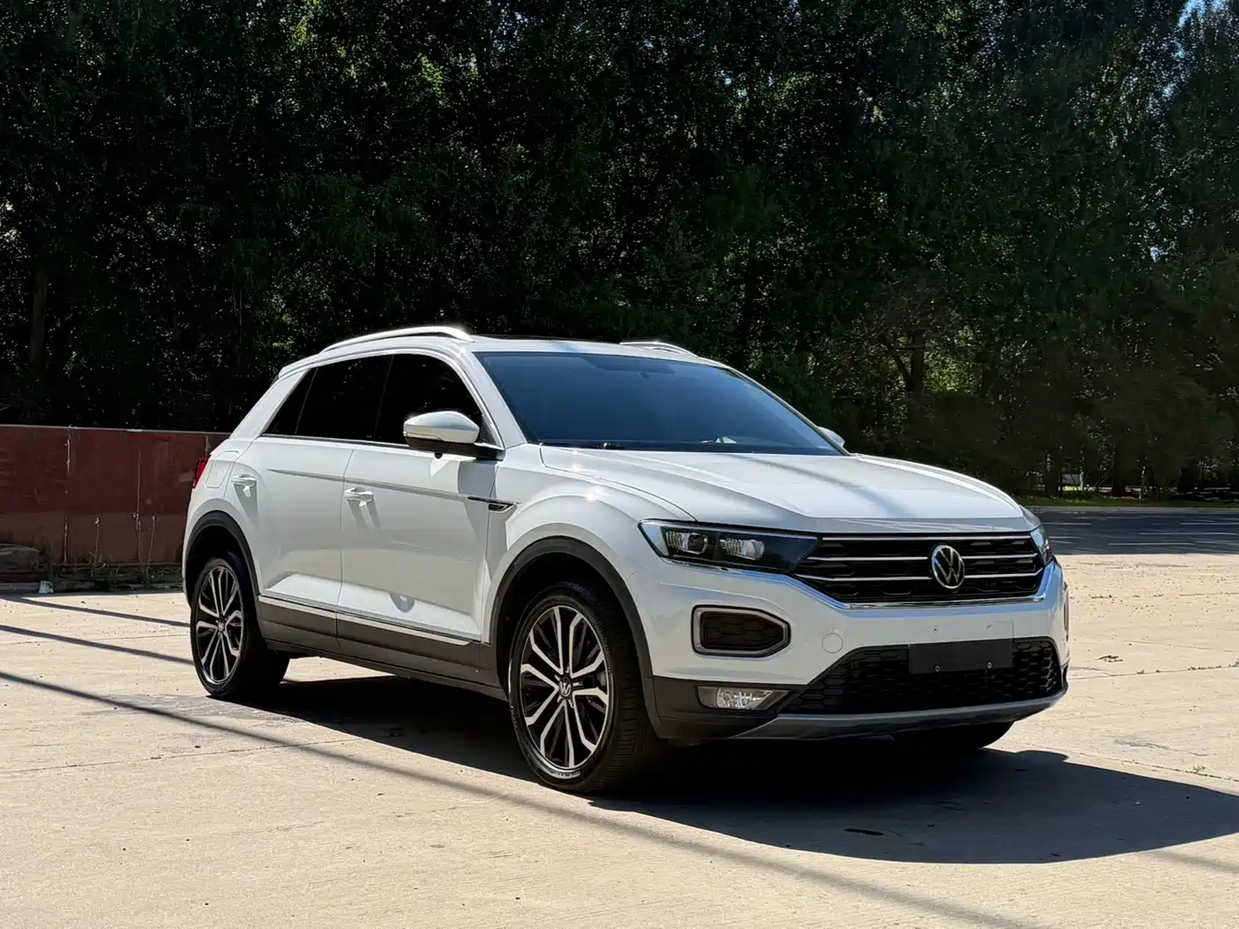 Volkswagen T-Roc 2021