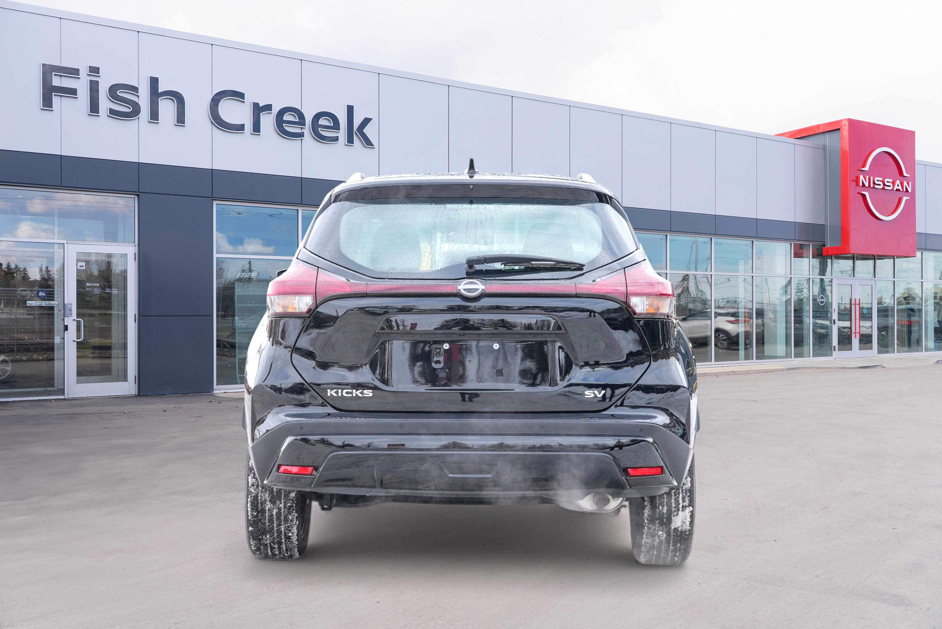 Nissan Kicks 2024