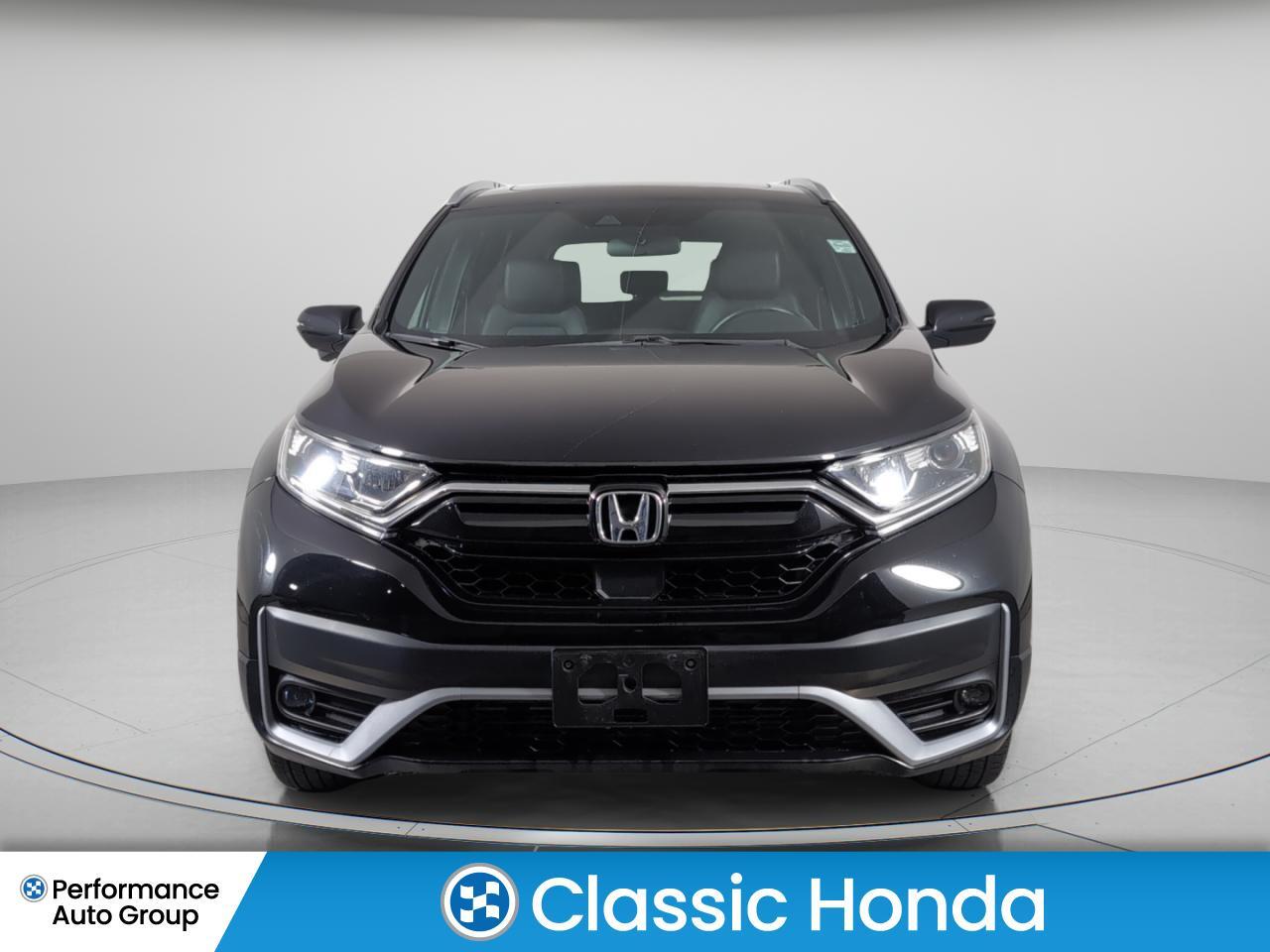 Honda CR-V 2021
