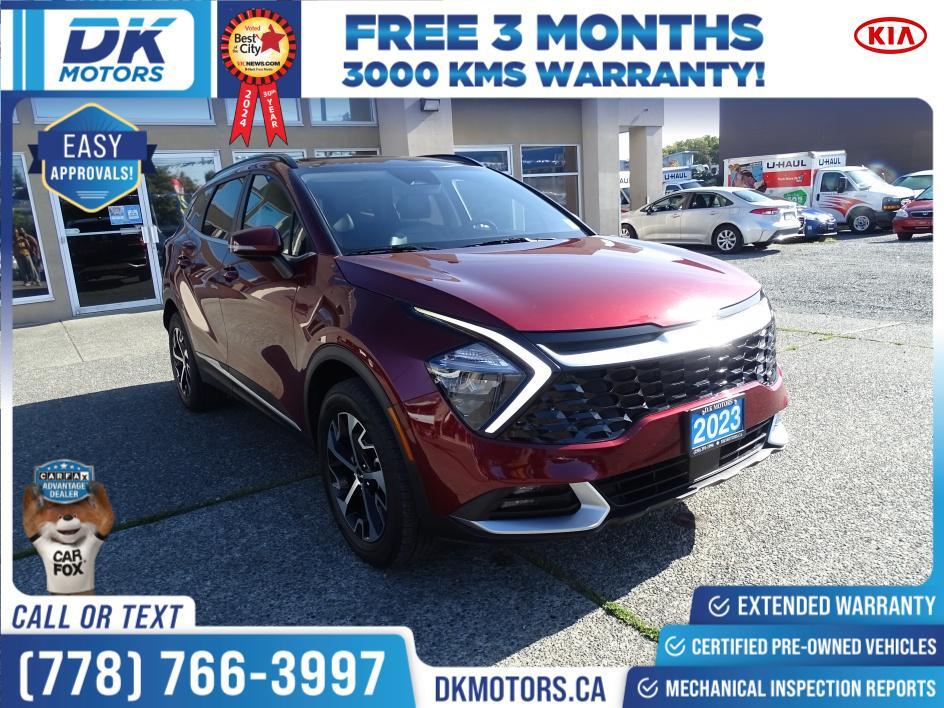 Kia Sportage 2023