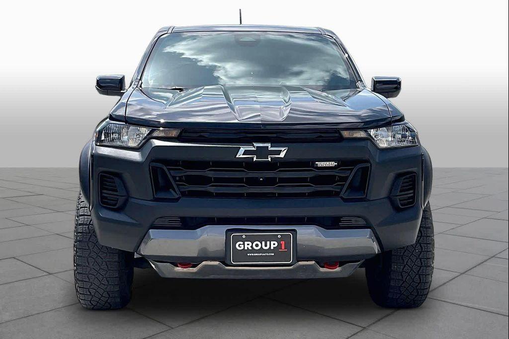 Chevrolet Colorado 2023