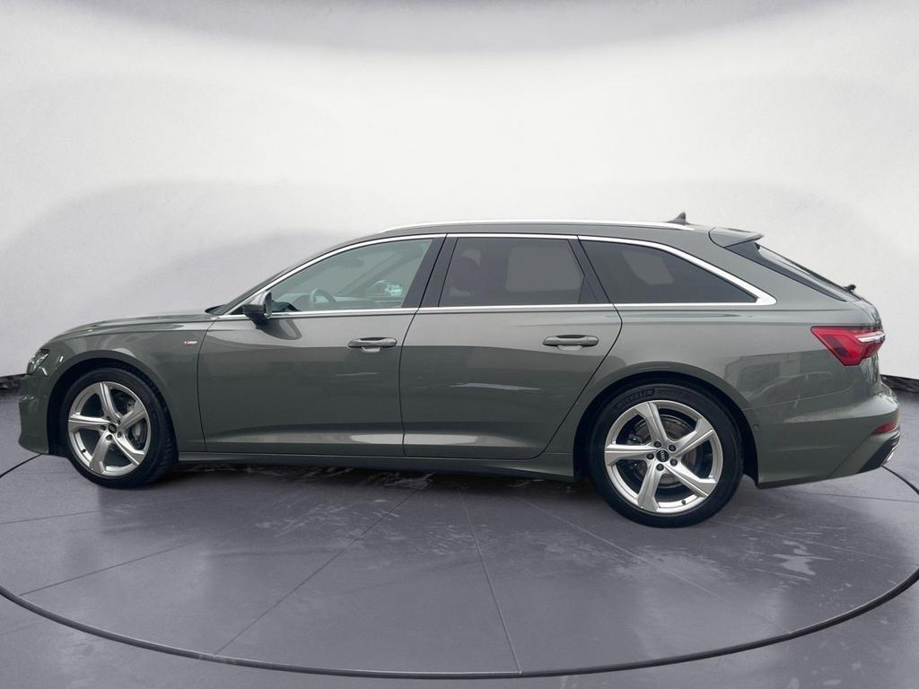 Audi A6 2022