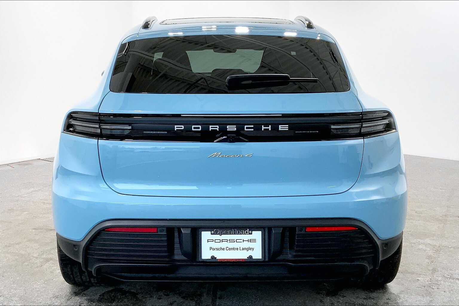 Porsche Macan 2024