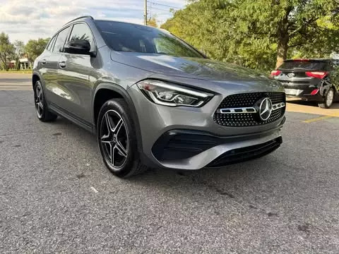 Mercedes-Benz CLA 2021