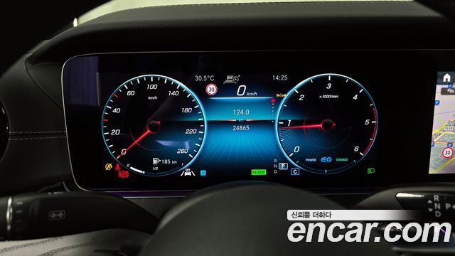 Mercedes-Benz E-Класс 2022