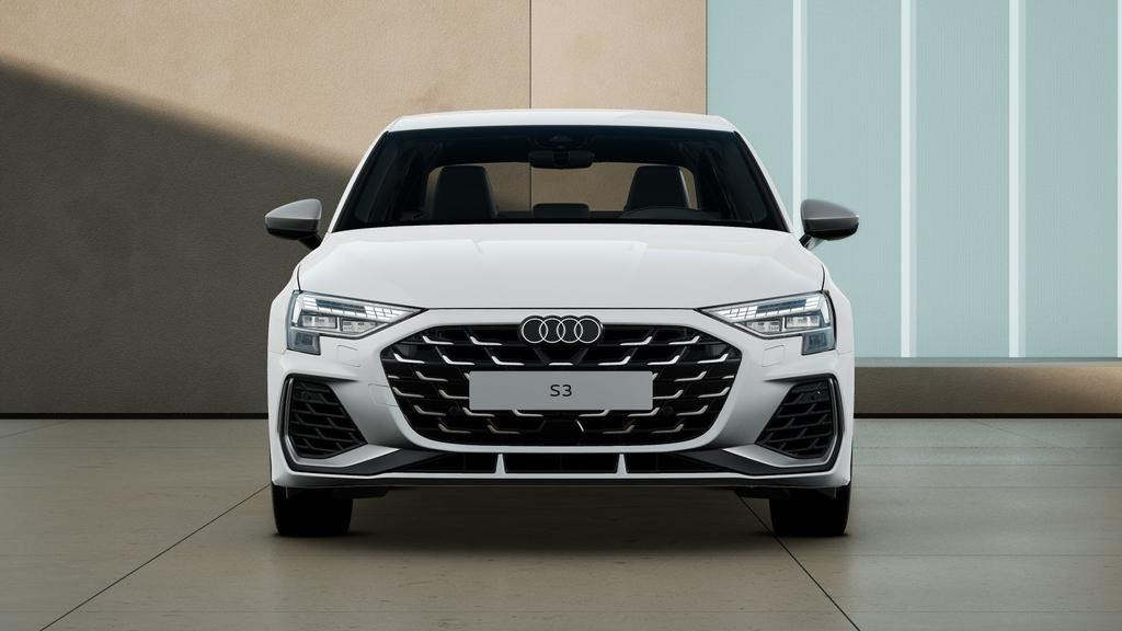 Audi S3 2025