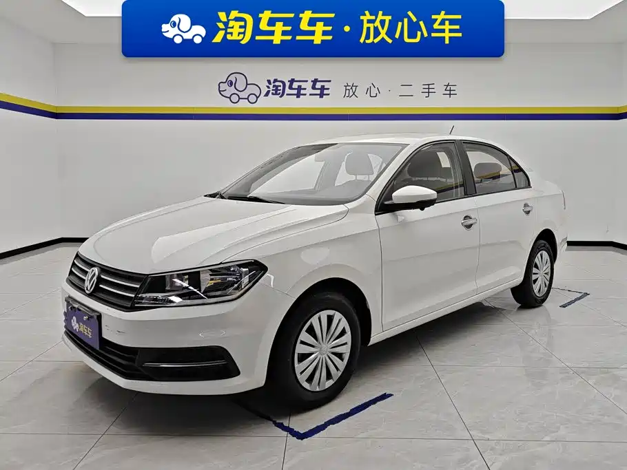 Volkswagen Santana 2023