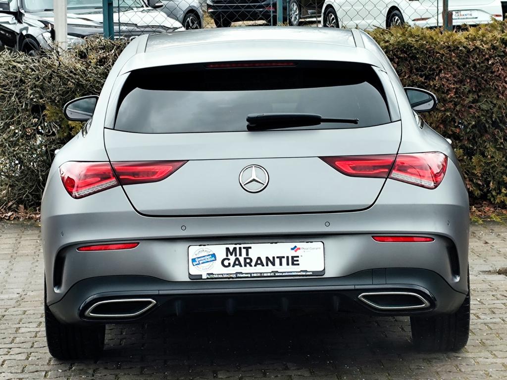 Mercedes-Benz CLA 220 SHOOTING BRAKE 2022