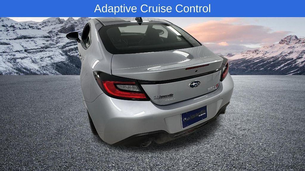 Subaru BRZ 2026