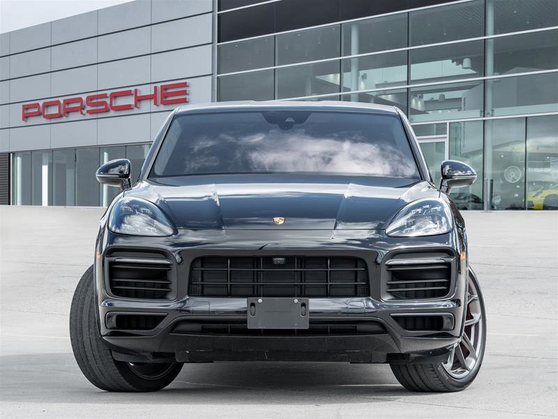 Porsche Cayenne 2023