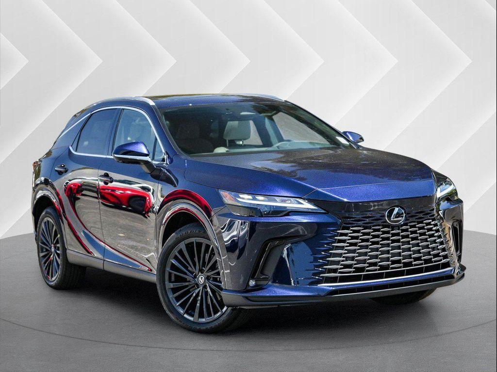 Lexus RX 2026