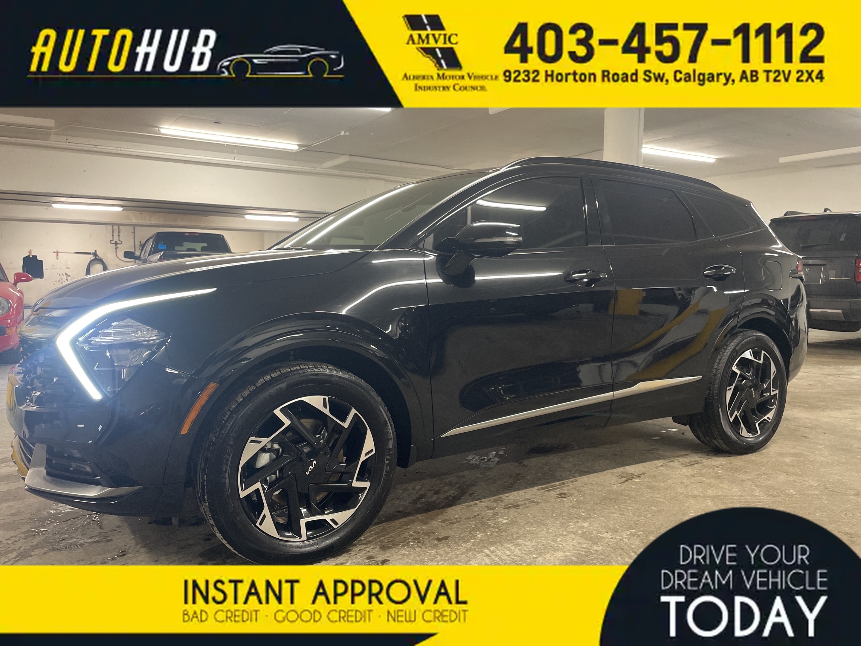 Kia Sportage 2024