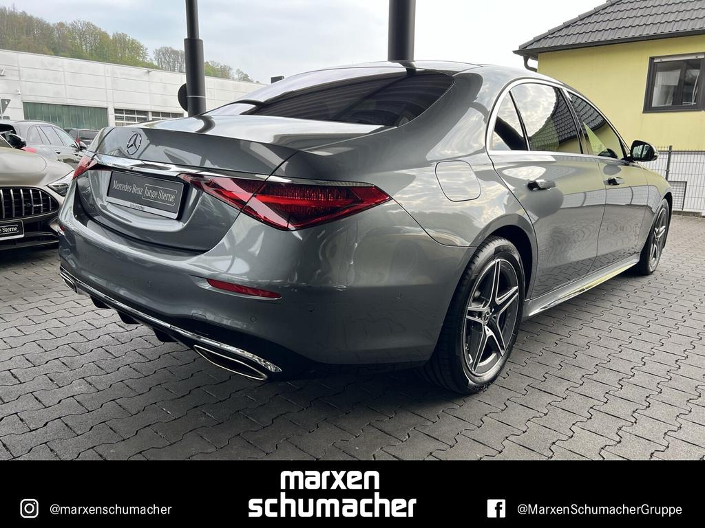 Mercedes-Benz S 580 2024