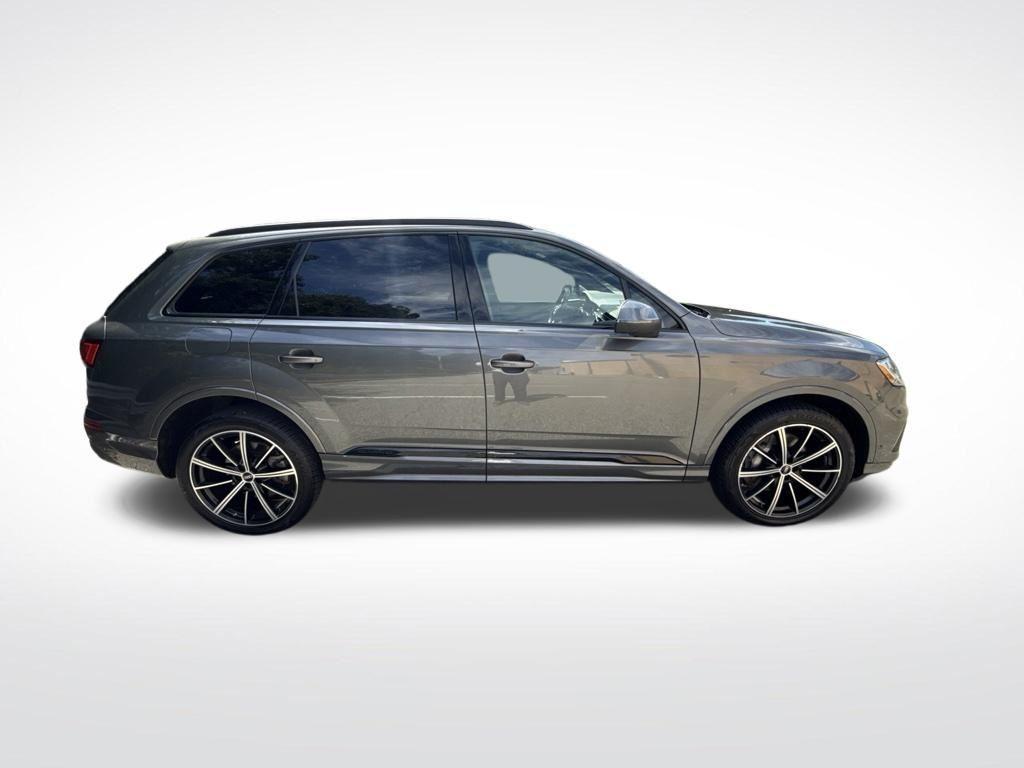 Audi Q7 2022