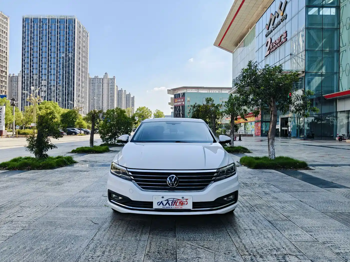 Volkswagen Lavida 2021