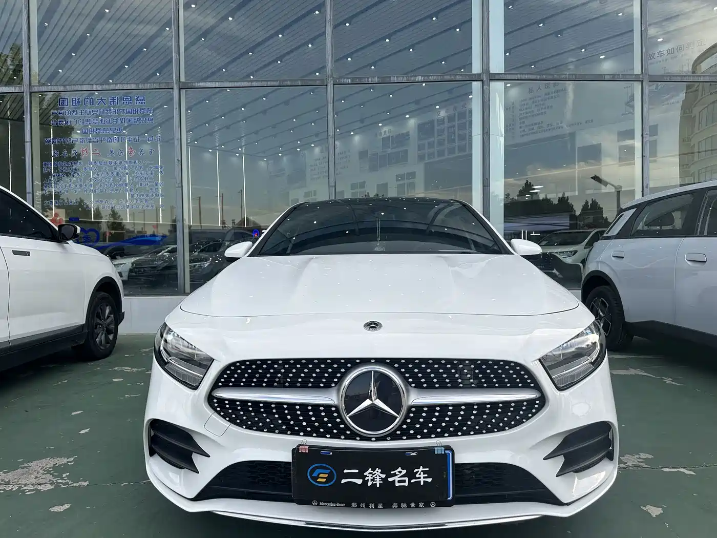 Mercedes-Benz A-Класс 2022