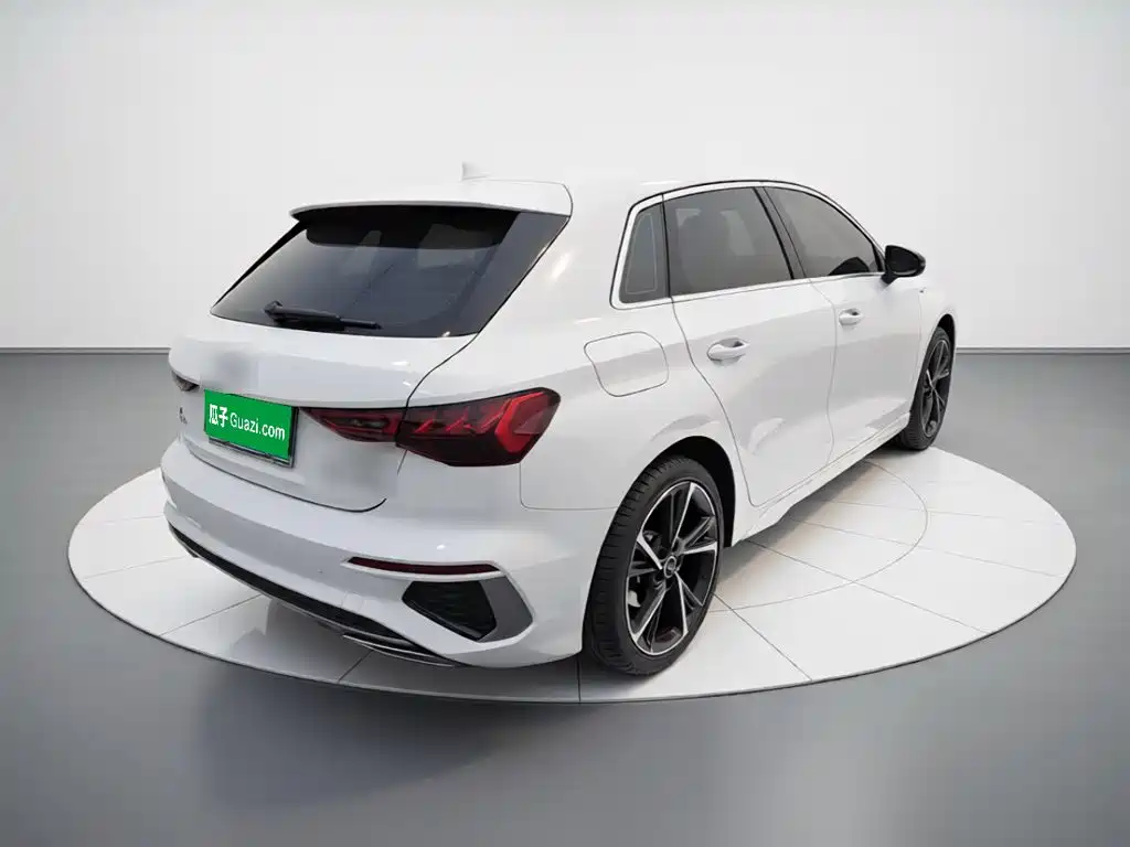 Audi A3 2023