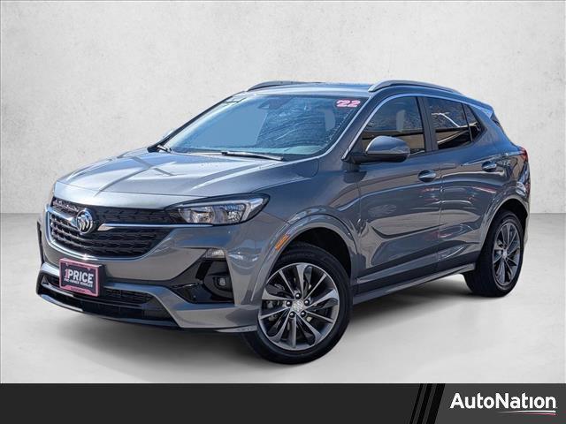 Buick Encore GX 2022