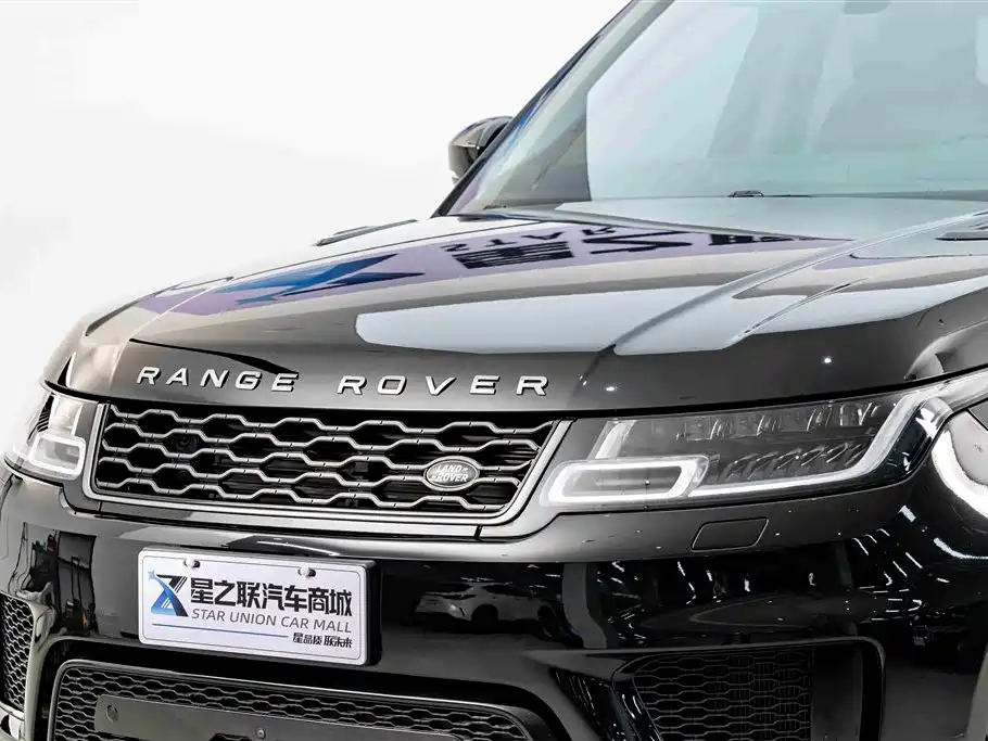 Land Rover Range Rover Sport 2021