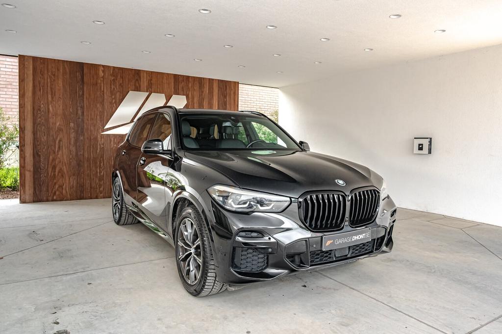 BMW X5 2022