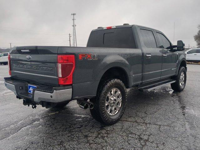 Ford F 250 2021