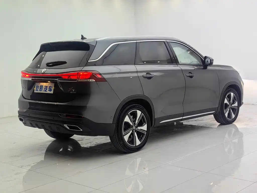 Changan X7 Plus 2024