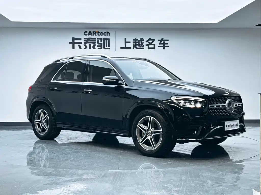 Mercedes-Benz GLE 2024