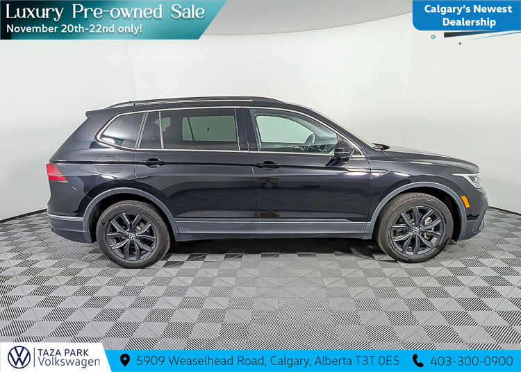Volkswagen Tiguan 2024