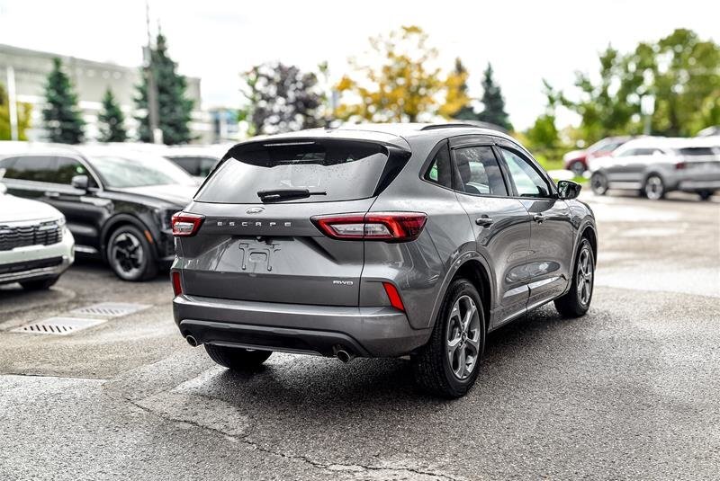 Ford Escape 2024