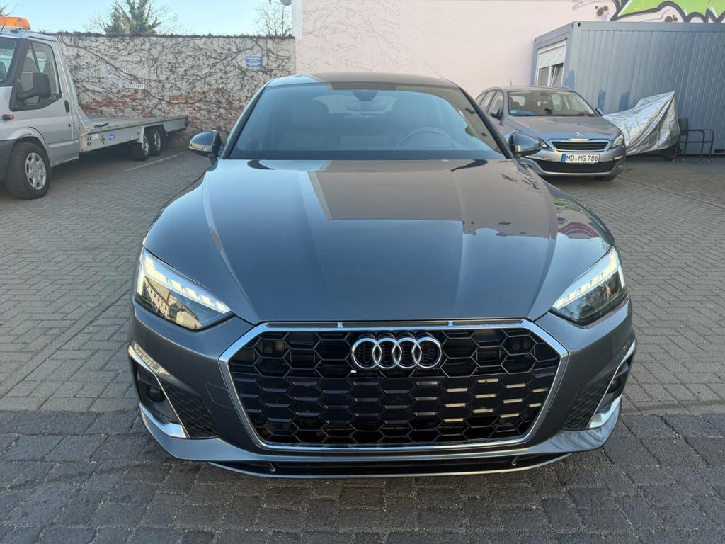 Audi A5 2021